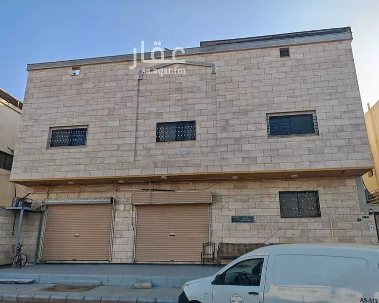 عمارة للبيع في شارع ركانة المطلبي, حي بئر عثمان, مدينة المدينة المنورة, منطقة المدينة المنورة صورة 3