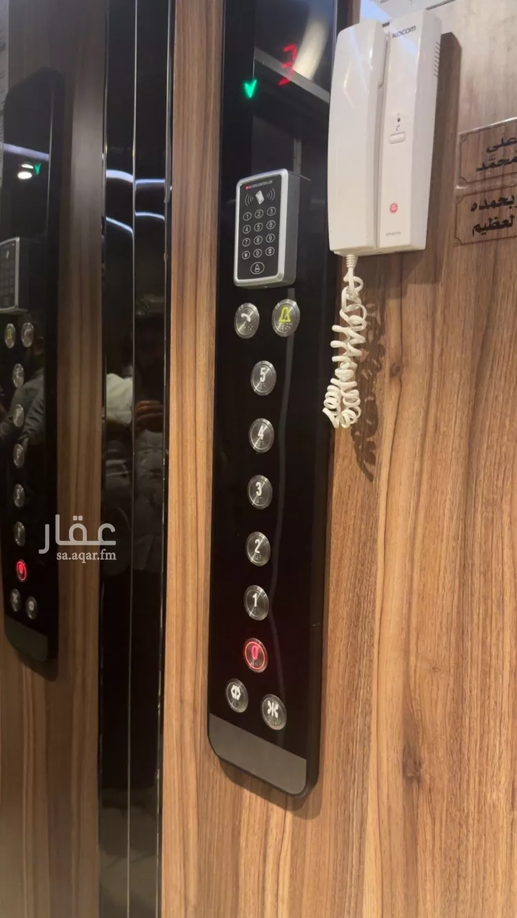 شقة للإيجار في شارع ابن ابي صالح, حي الواحة, مدينة جدة, منطقة مكة المكرمة صورة 3