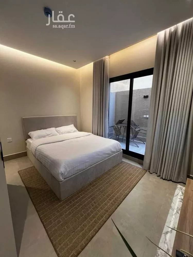 شقة للإيجار في شارع ضرار بن الخطاب, حي المروج, مدينة الرياض, منطقة الرياض