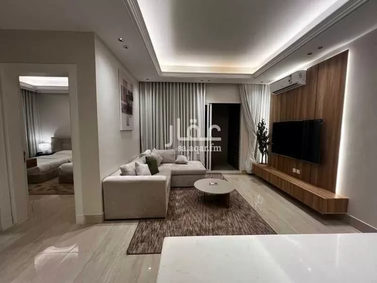 شقة للإيجار في شارع الدهناء, حي الملقا, مدينة الرياض, منطقة الرياض صورة 2