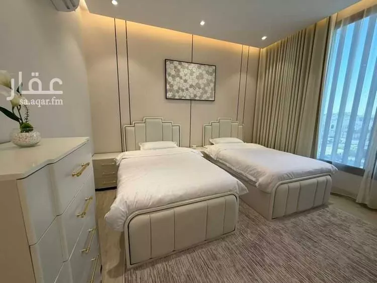 شقة للإيجار في شارع ابو عباس الدغولي, حي القيروان, مدينة الرياض, منطقة الرياض صورة 2