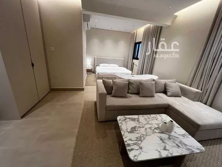 شقة للإيجار في شارع ضرار بن الخطاب, حي المروج, مدينة الرياض, منطقة الرياض صورة 5