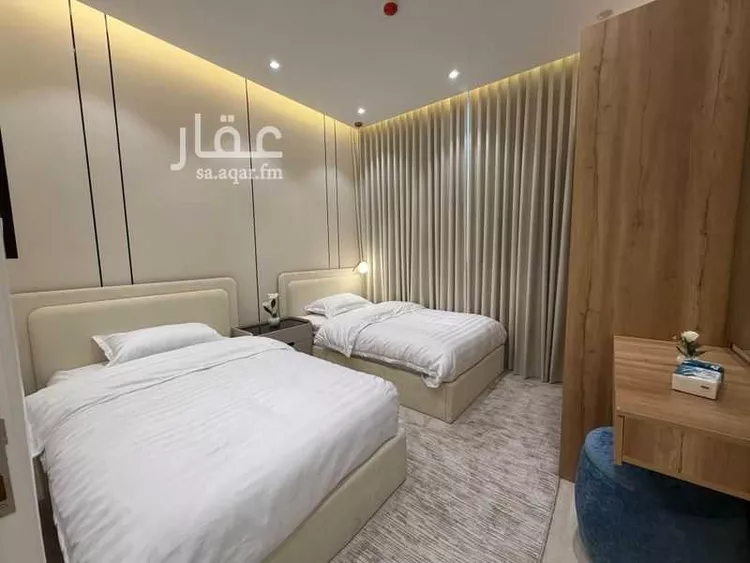 شقة للإيجار في شارع ابو عباس الدغولي, حي القيروان, مدينة الرياض, منطقة الرياض 16