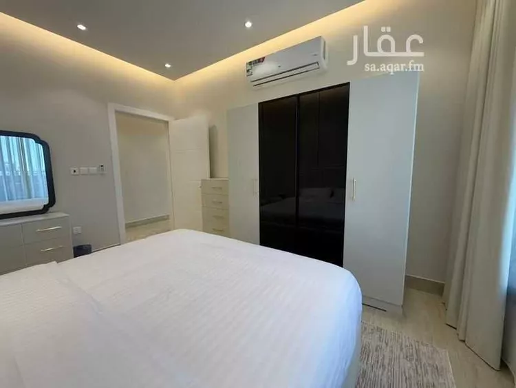 شقة للإيجار في شارع ابو عباس الدغولي, حي القيروان, مدينة الرياض, منطقة الرياض صورة 3
