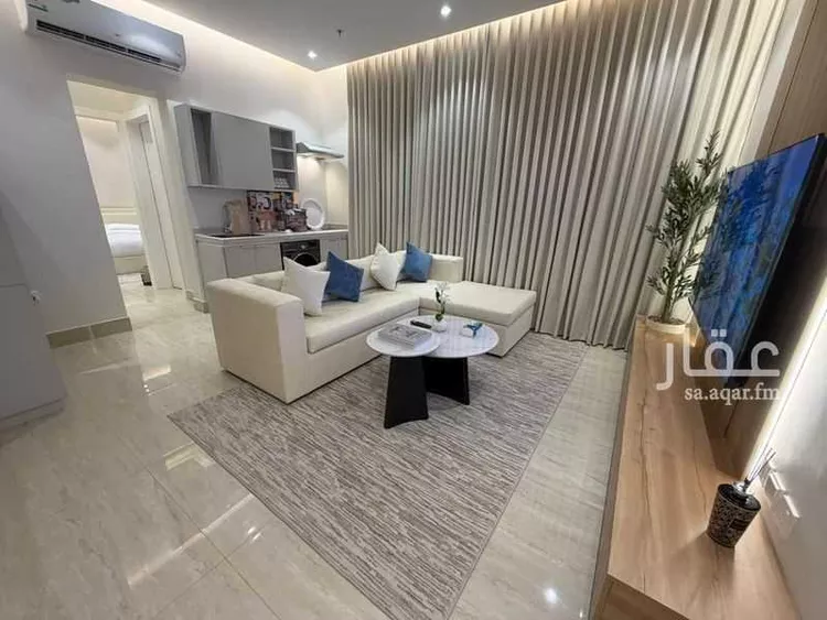 شقة للإيجار في شارع ابو عباس الدغولي, حي القيروان, مدينة الرياض, منطقة الرياض صورة 4