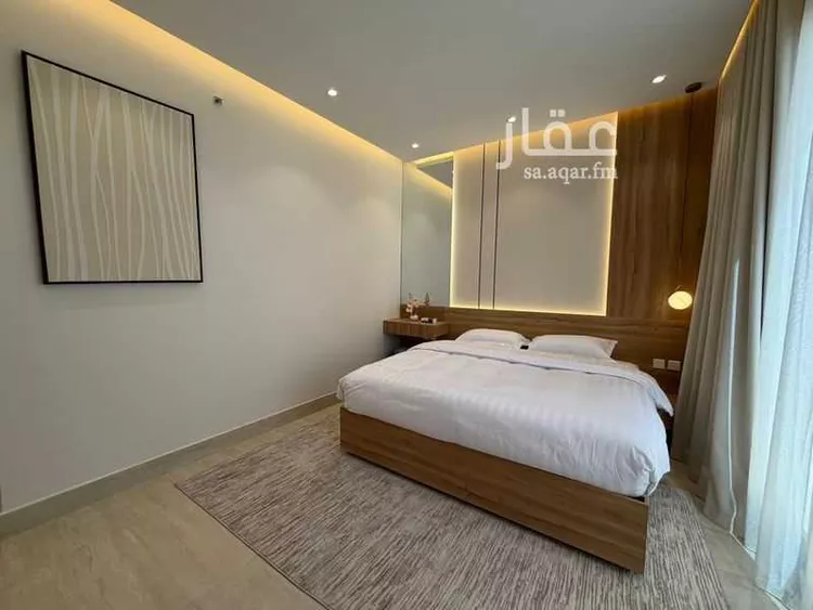Furnished Studio for Booking in Riyadh Al Qirawan 9