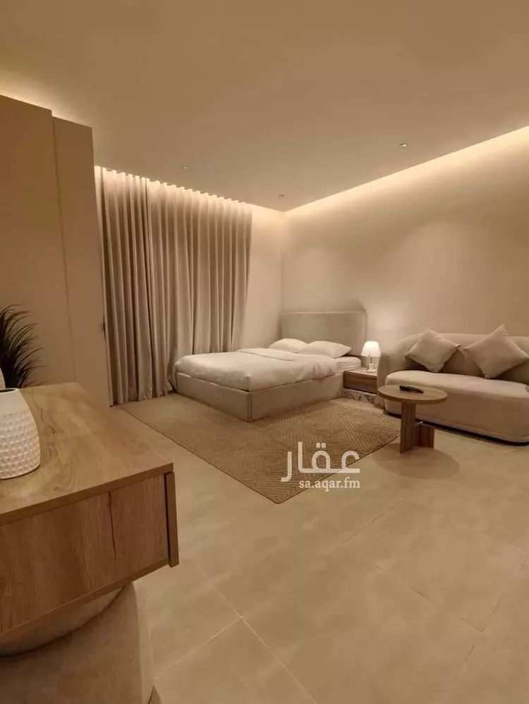 استوديو للإيجار في شارع الصنوبر, حي العقيق, مدينة الرياض, منطقة الرياض 10