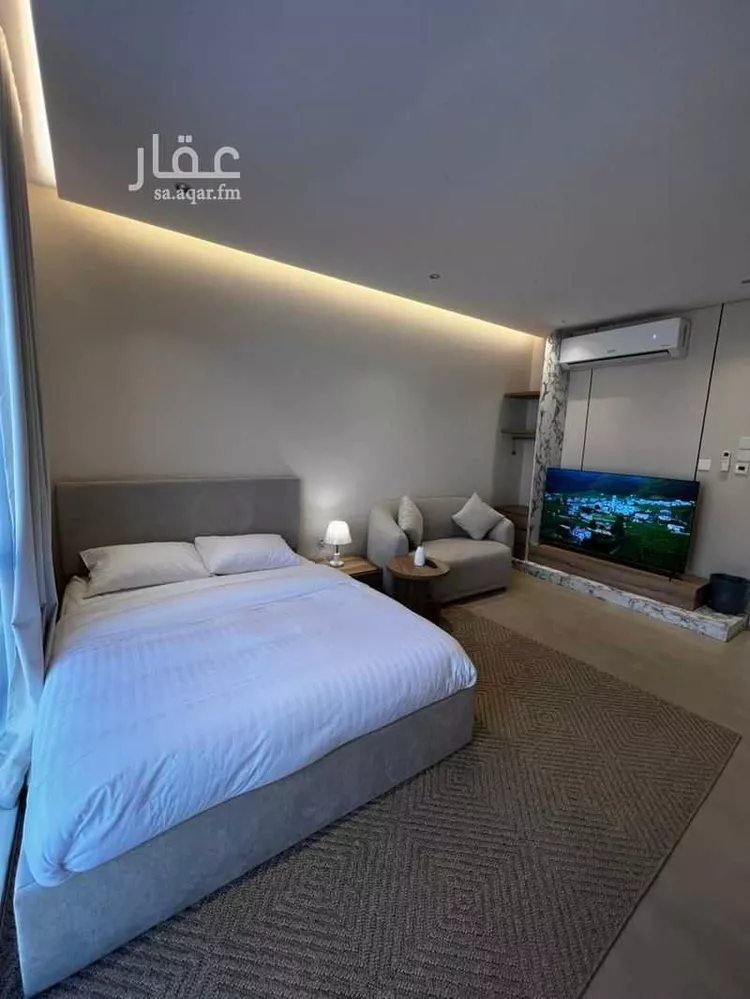 شقة للإيجار في شارع ضرار بن الخطاب, حي المروج, مدينة الرياض, منطقة الرياض صورة 5