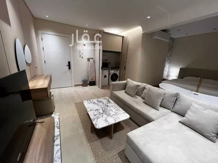 شقة للإيجار في شارع ضرار بن الخطاب, حي المروج, مدينة الرياض, منطقة الرياض صورة 5