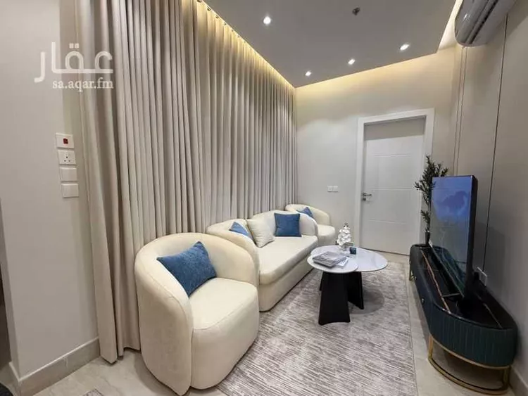 Furnished Studio for Booking in Riyadh Al Qirawan 11