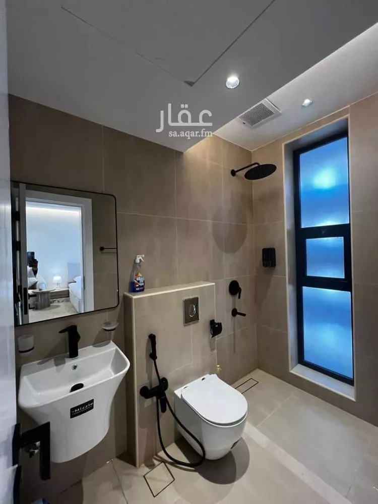 استوديو للإيجار في شارع ضرار بن الخطاب, حي المروج, مدينة الرياض, منطقة الرياض 10