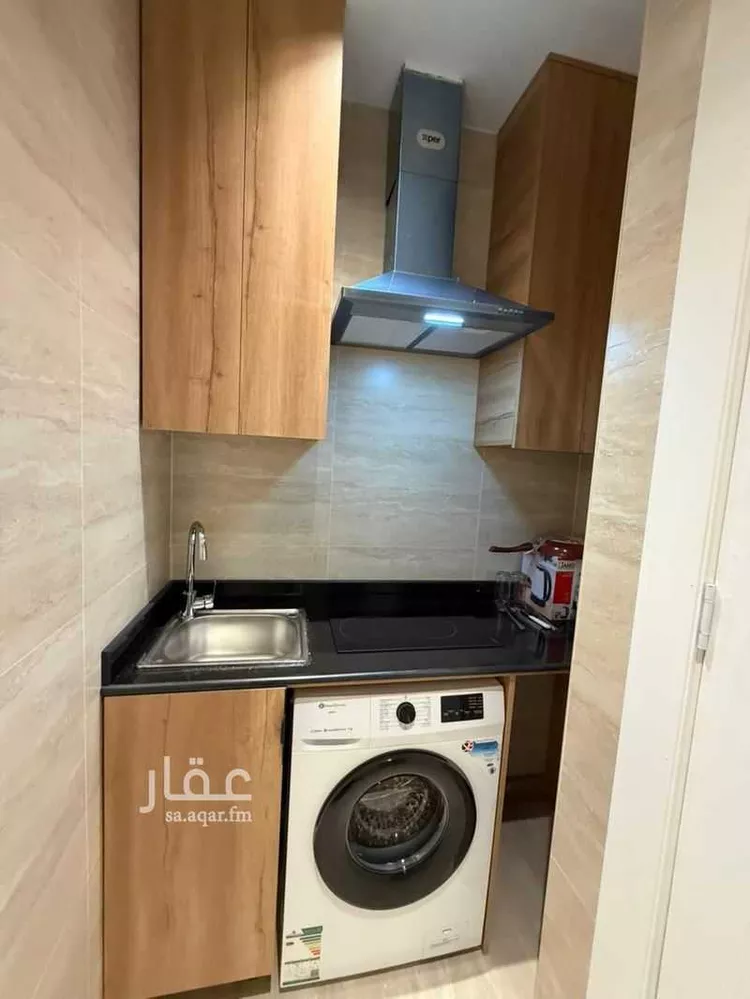 استوديو للإيجار في شارع الدهناء, حي الملقا, مدينة الرياض, منطقة الرياض 7