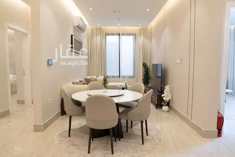 شقة للإيجار في شارع ابو عباس الدغولي, حي القيروان, مدينة الرياض, منطقة الرياض صورة 3