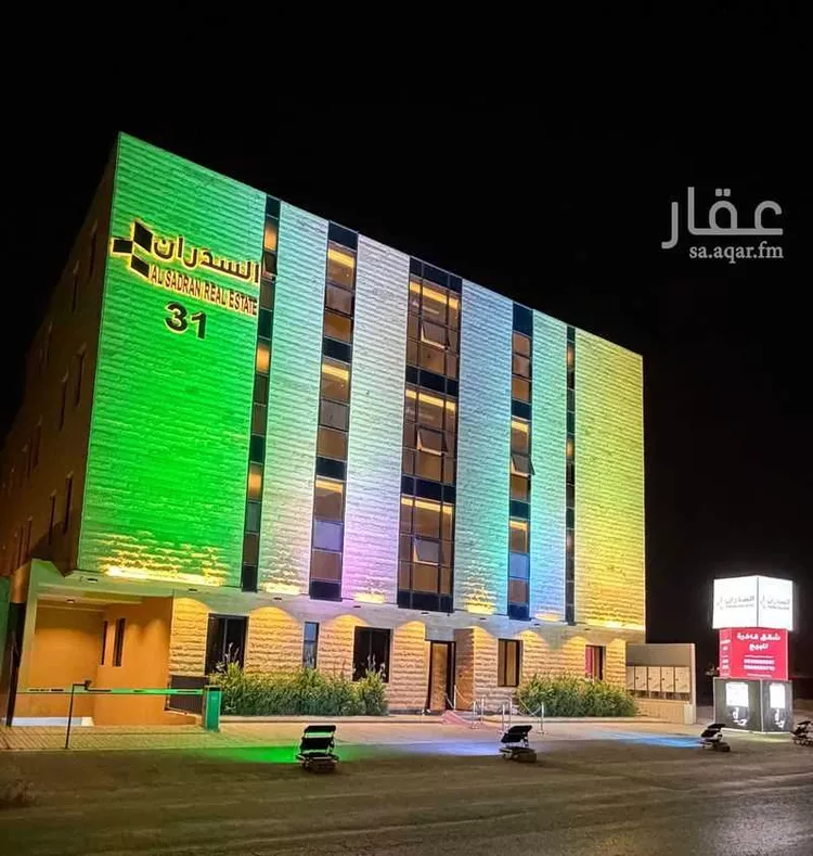 شقة للبيع في شارع احمد بن سعيد ابن الهندي, حي العارض, مدينة الرياض, منطقة الرياض 7