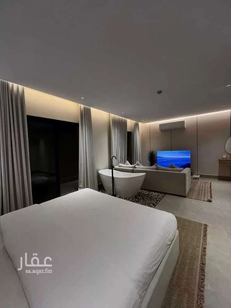 شقة للإيجار في شارع شهداء بدر, حي المروج, مدينة الرياض, منطقة الرياض صورة 2