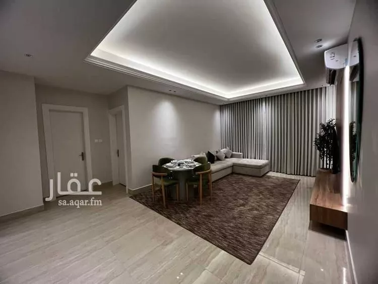 شقة للإيجار في شارع الدهناء, حي الملقا, مدينة الرياض, منطقة الرياض