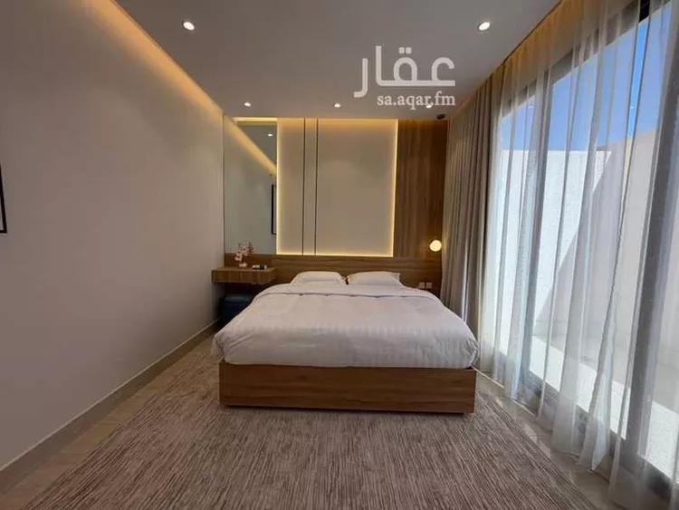 شقة للإيجار في شارع ابو عباس الدغولي, حي القيروان, مدينة الرياض, منطقة الرياض صورة 4