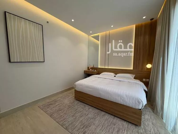 شقة للإيجار في شارع ابو عباس الدغولي, حي القيروان, مدينة الرياض, منطقة الرياض صورة 3