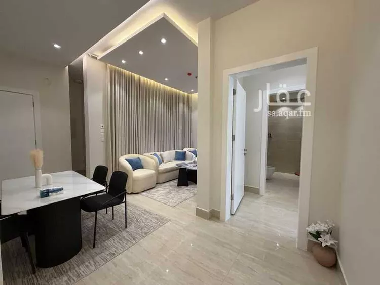 شقة للإيجار في شارع ابو عباس الدغولي, حي القيروان, مدينة الرياض, منطقة الرياض صورة 2