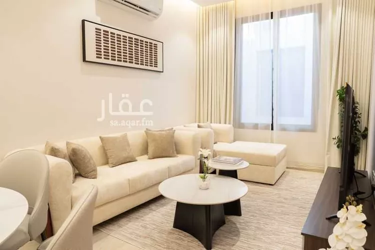 شقة للإيجار في شارع ابو عباس الدغولي, حي القيروان, مدينة الرياض, منطقة الرياض صورة 2