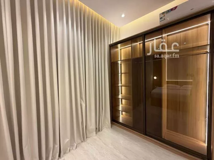 شقة للإيجار في شارع ابو عباس الدغولي, حي القيروان, مدينة الرياض, منطقة الرياض 19