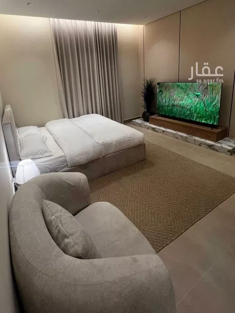 شقة للإيجار في شارع ضرار بن الخطاب, حي المروج, مدينة الرياض, منطقة الرياض