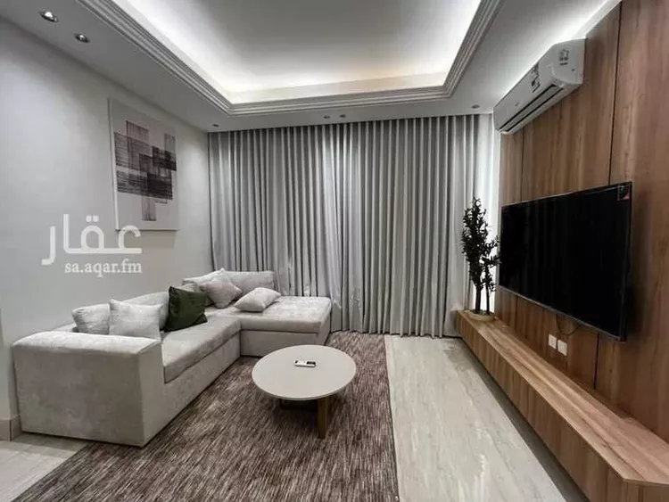 شقة للإيجار في شارع الدهناء, حي الملقا, مدينة الرياض, منطقة الرياض صورة 5