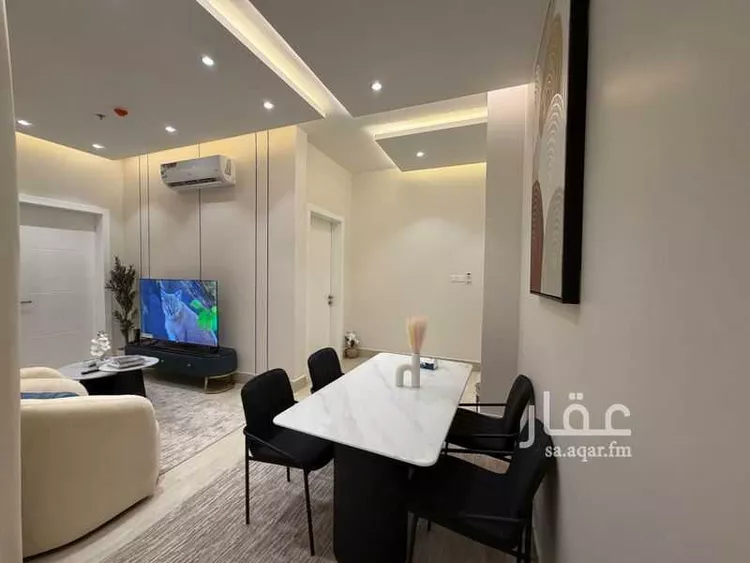 شقة للإيجار في شارع ابو عباس الدغولي, حي القيروان, مدينة الرياض, منطقة الرياض