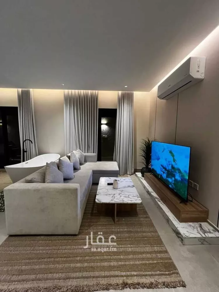 استوديو للإيجار في شارع ضرار بن الخطاب, حي المروج, مدينة الرياض, منطقة الرياض 6
