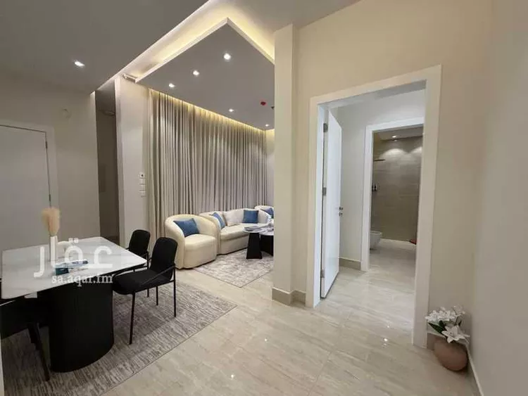 شقة للإيجار في شارع ابو عباس الدغولي, حي القيروان, مدينة الرياض, منطقة الرياض صورة 2