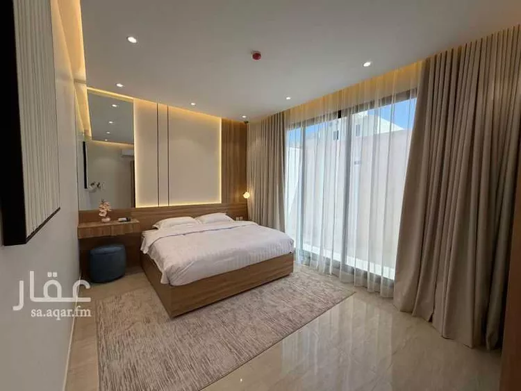 شقة للإيجار في شارع ابو عباس الدغولي, حي القيروان, مدينة الرياض, منطقة الرياض صورة 5
