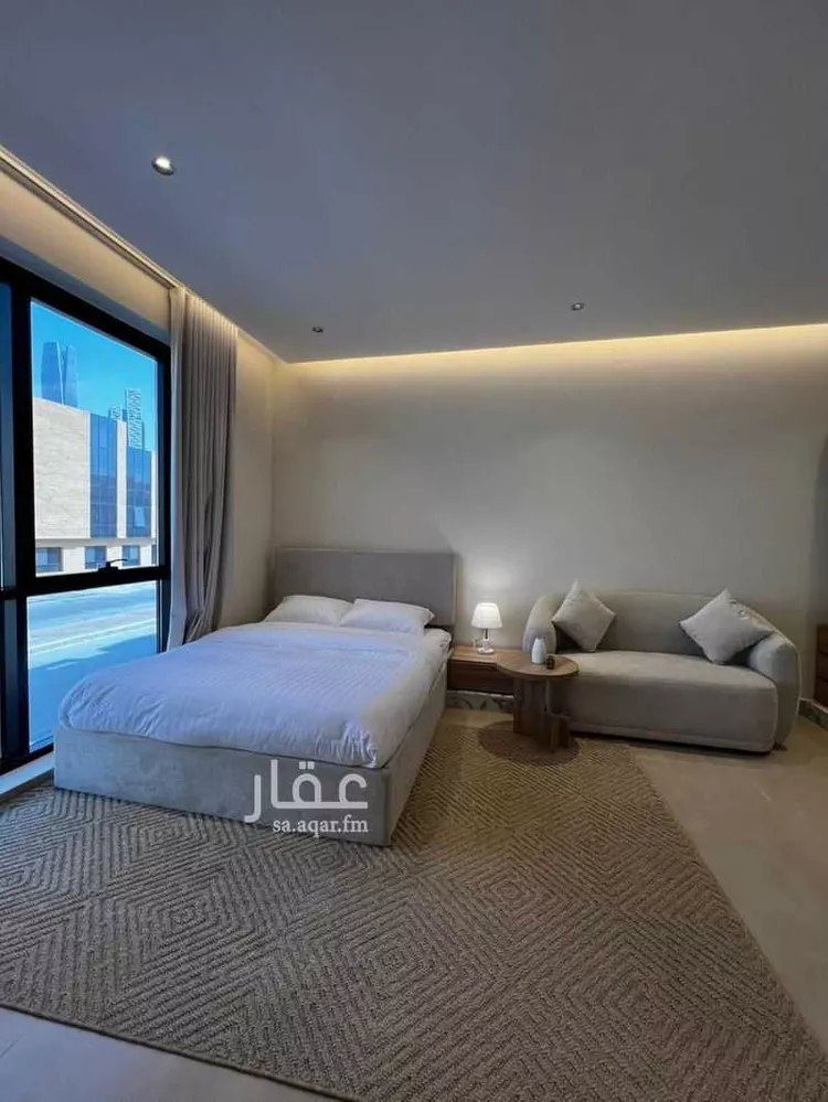 شقة للإيجار في شارع ضرار بن الخطاب, حي المروج, مدينة الرياض, منطقة الرياض صورة 2