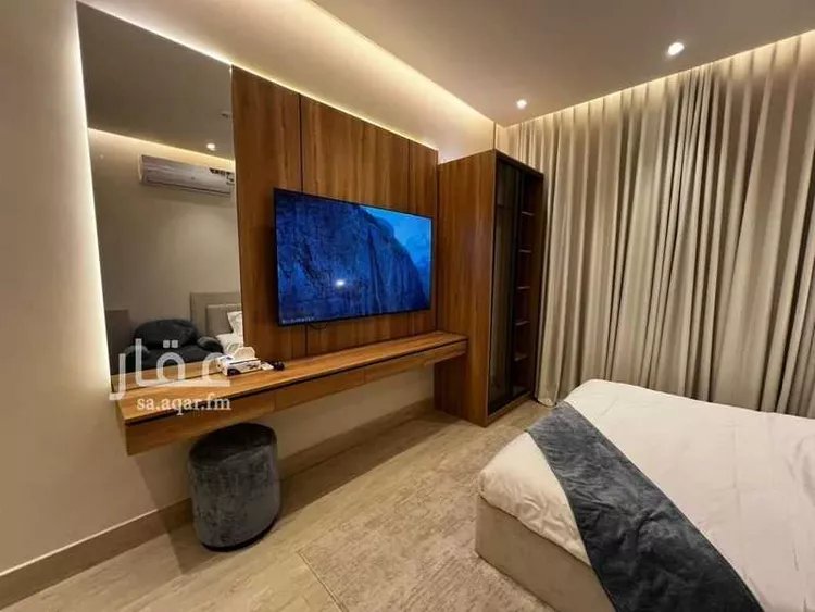 شقة للإيجار في شارع محمد التونسي, حي القيروان, مدينة الرياض, منطقة الرياض صورة 2