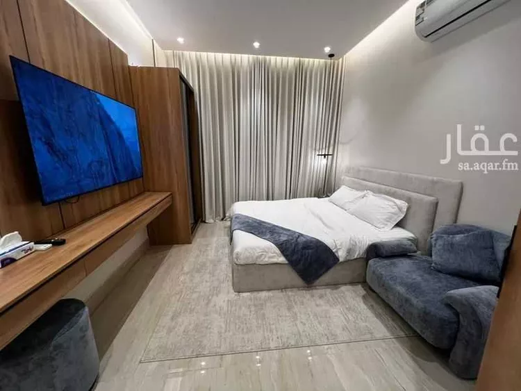 شقة للإيجار في شارع محمد التونسي, حي القيروان, مدينة الرياض, منطقة الرياض صورة 3