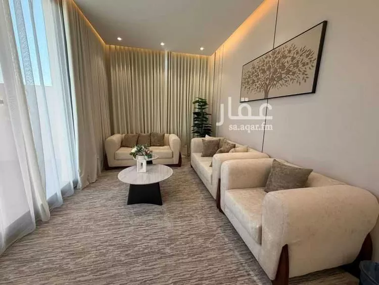 شقة للإيجار في شارع ابو عباس الدغولي, حي القيروان, مدينة الرياض, منطقة الرياض صورة 3