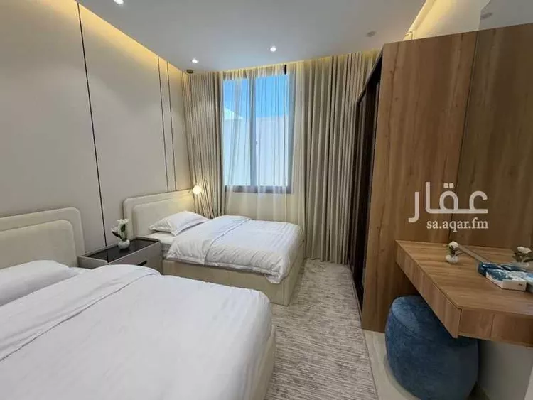 استديو مفروش للحجز في شارع محمد بن عبدالعزيز العجاجي ، حي القيروان ، الرياض ، منطقة الرياض صورة 2