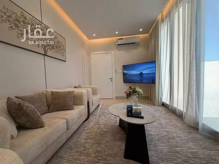 شقة للإيجار في شارع ابو عباس الدغولي, حي القيروان, مدينة الرياض, منطقة الرياض صورة 4