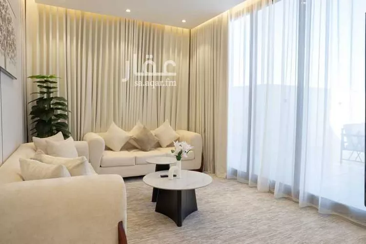 شقة للإيجار في شارع ابو عباس الدغولي, حي القيروان, مدينة الرياض, منطقة الرياض صورة 4