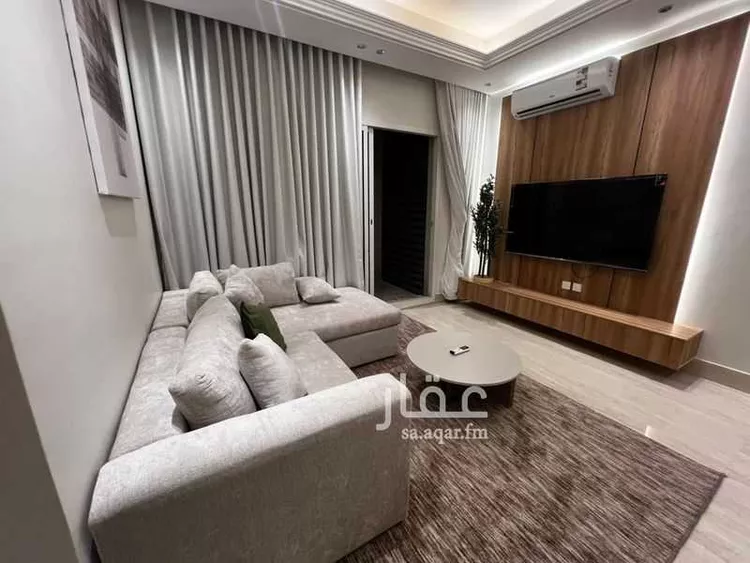 شقة للإيجار في شارع الدهناء, حي الملقا, مدينة الرياض, منطقة الرياض صورة 3