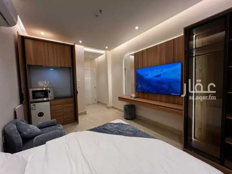 شقة للإيجار في شارع محمد التونسي, حي القيروان, مدينة الرياض, منطقة الرياض