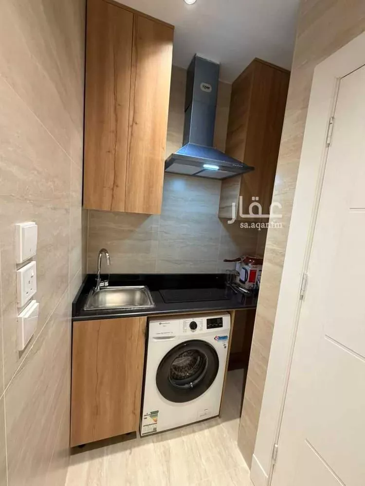 استوديو للإيجار في شارع الدهناء, حي الملقا, مدينة الرياض, منطقة الرياض 7