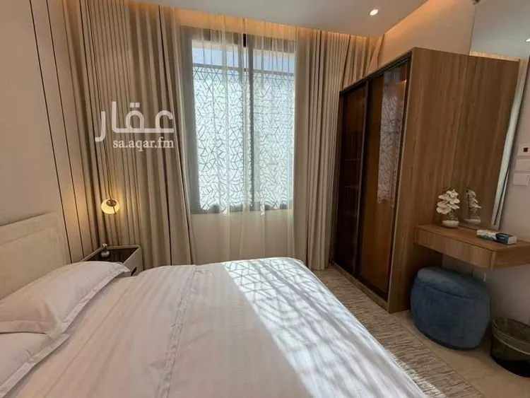 شقة للإيجار في شارع ابو عباس الدغولي, حي القيروان, مدينة الرياض, منطقة الرياض 7