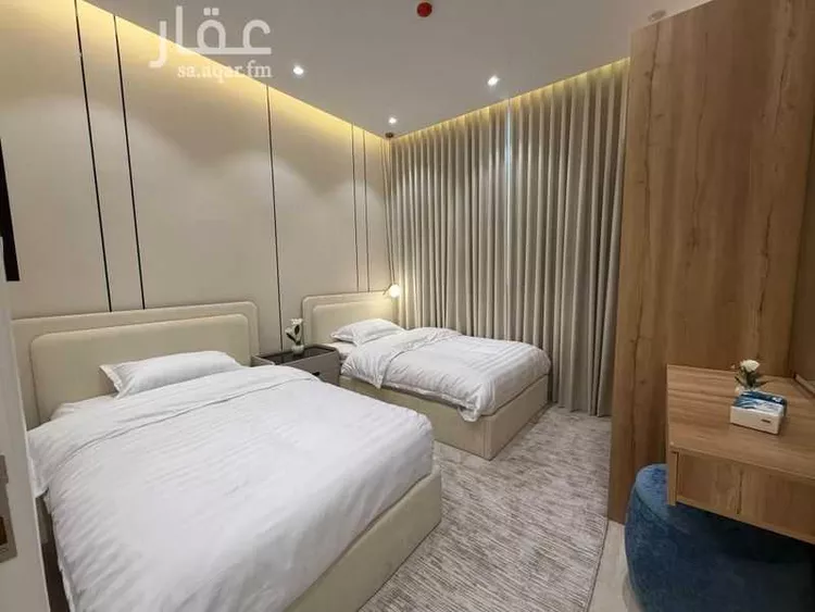 Furnished Studio for Booking in Riyadh Al Qirawan 13