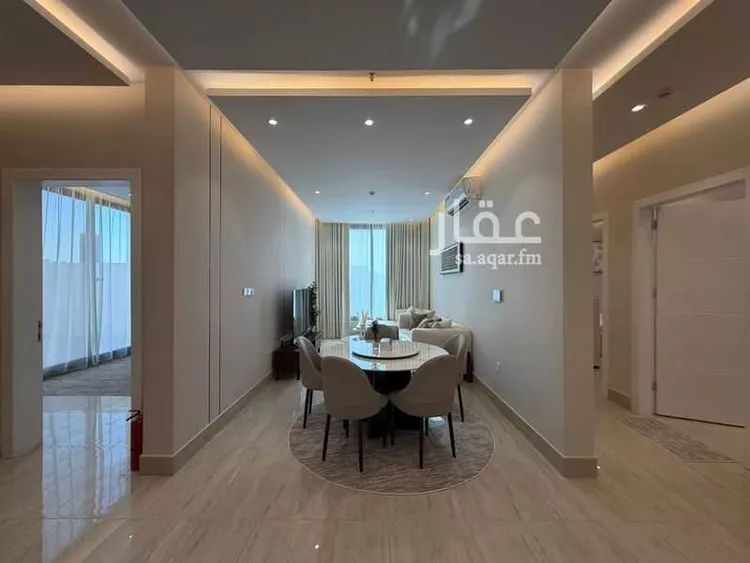 Furnished Apartment for Booking in Riyadh An Narjis 17