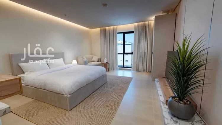 شقة للإيجار في شارع ضرار بن الخطاب, حي المروج, مدينة الرياض, منطقة الرياض صورة 3