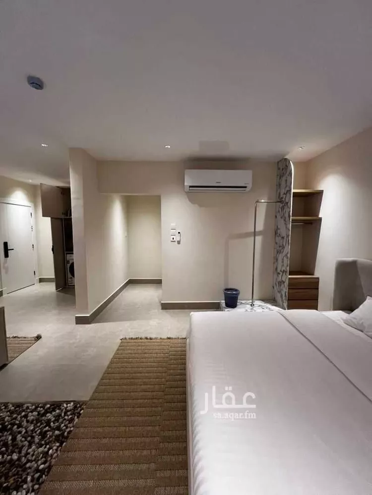 استوديو للإيجار في شارع شهداء بدر, حي المروج, مدينة الرياض, منطقة الرياض 7