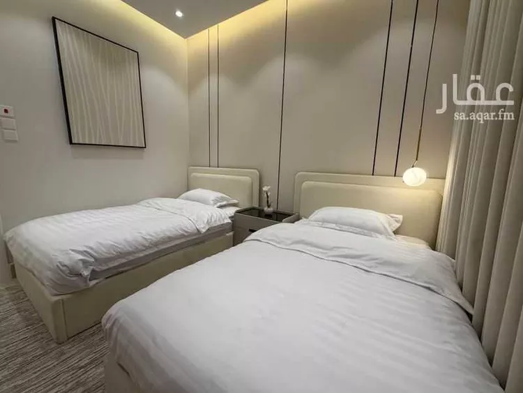 شقة للإيجار في شارع ابو عباس الدغولي, حي القيروان, مدينة الرياض, منطقة الرياض صورة 5