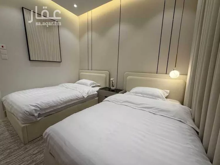 شقة للإيجار في شارع ابو عباس الدغولي, حي القيروان, مدينة الرياض, منطقة الرياض 15