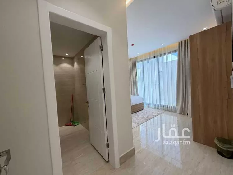 شقة للإيجار في شارع ابو عباس الدغولي, حي القيروان, مدينة الرياض, منطقة الرياض 9