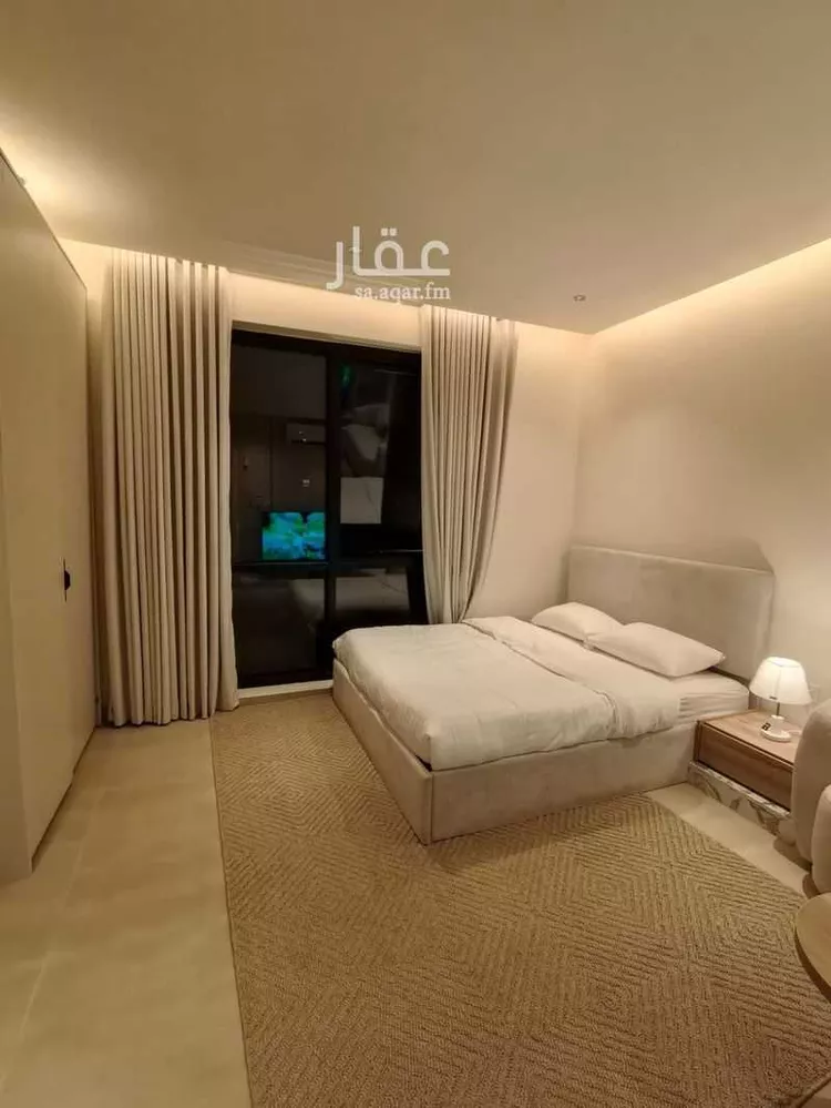 استوديو للإيجار في شارع الصنوبر, حي العقيق, مدينة الرياض, منطقة الرياض 13